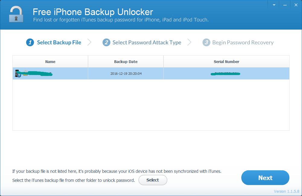 iphone backup unlocker for mac