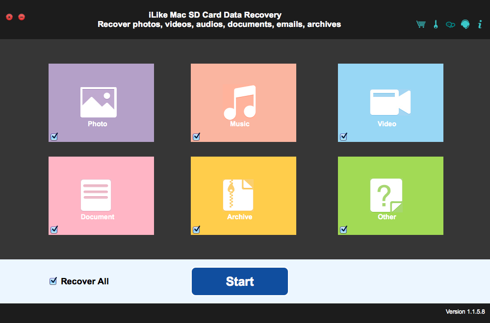sd card recovery software mac